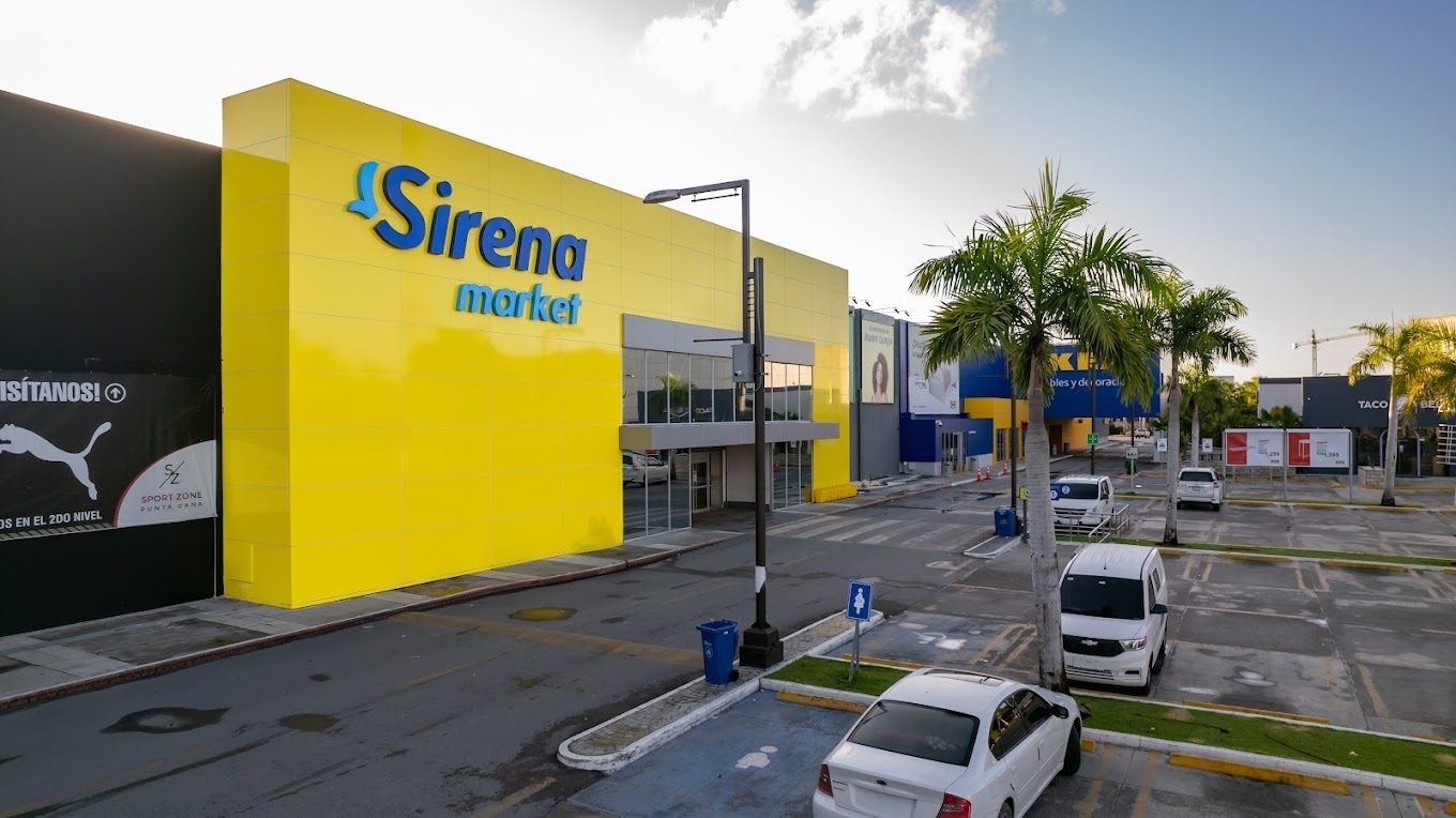Grupo Ramos lanza un nuevo formato de supermercado bajo la marca Sirena 