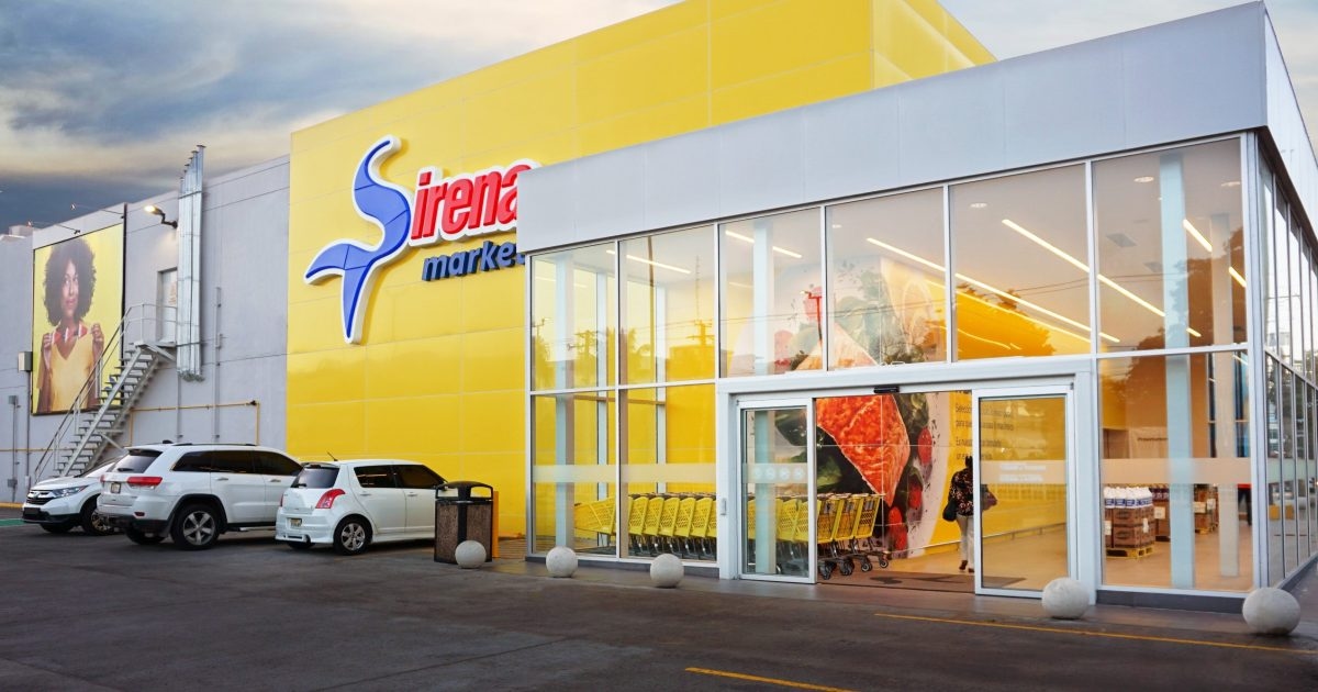 La frescura y la practicidad llegan a la Lope de Vega con Sirena Market