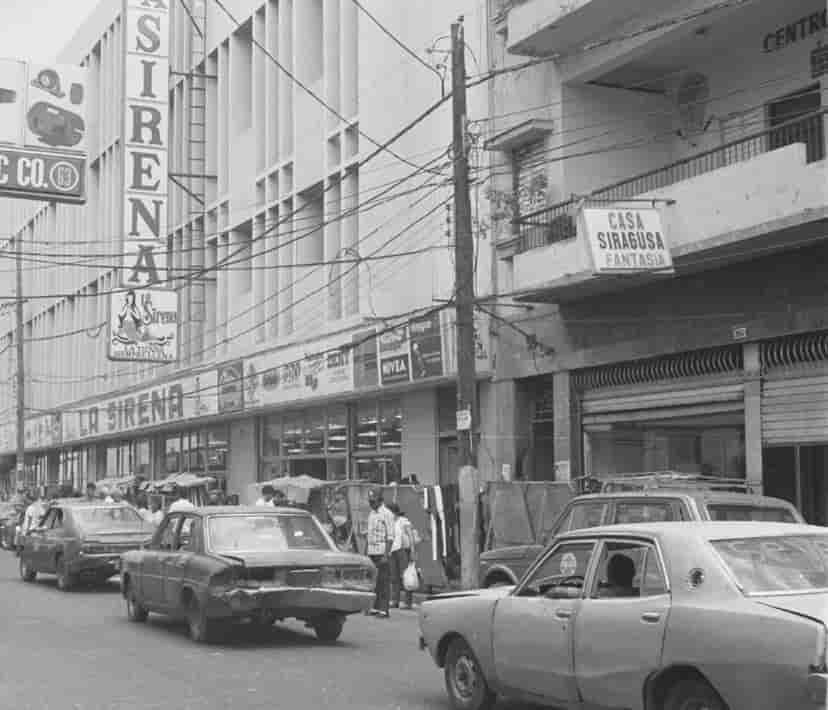 Chronology 1965