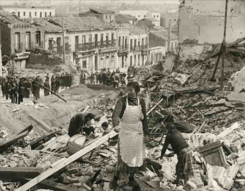 Chronology 1950