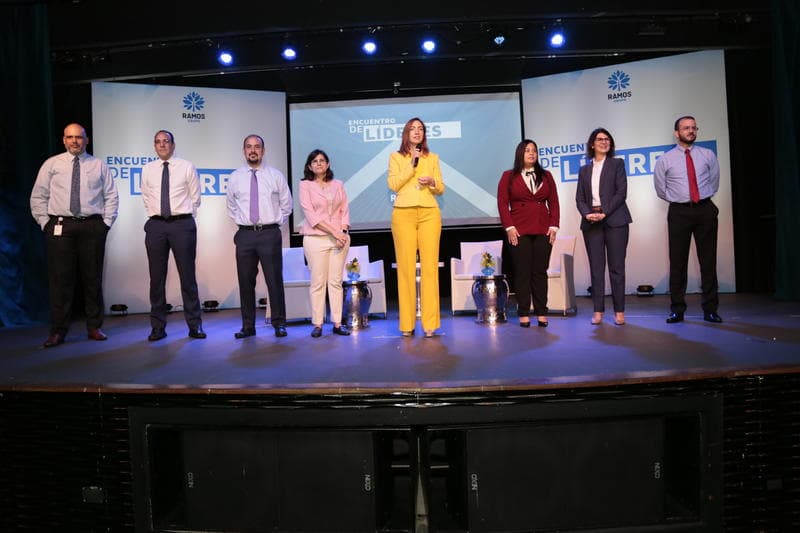 Grupo Ramos realiza Encuentro de Líderes 2019 