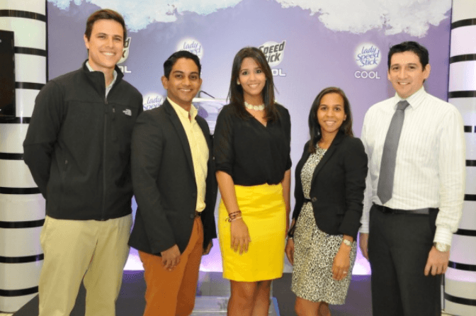 Colgate-Palmolive y La Sirena presentan nueva línea de desodorantes