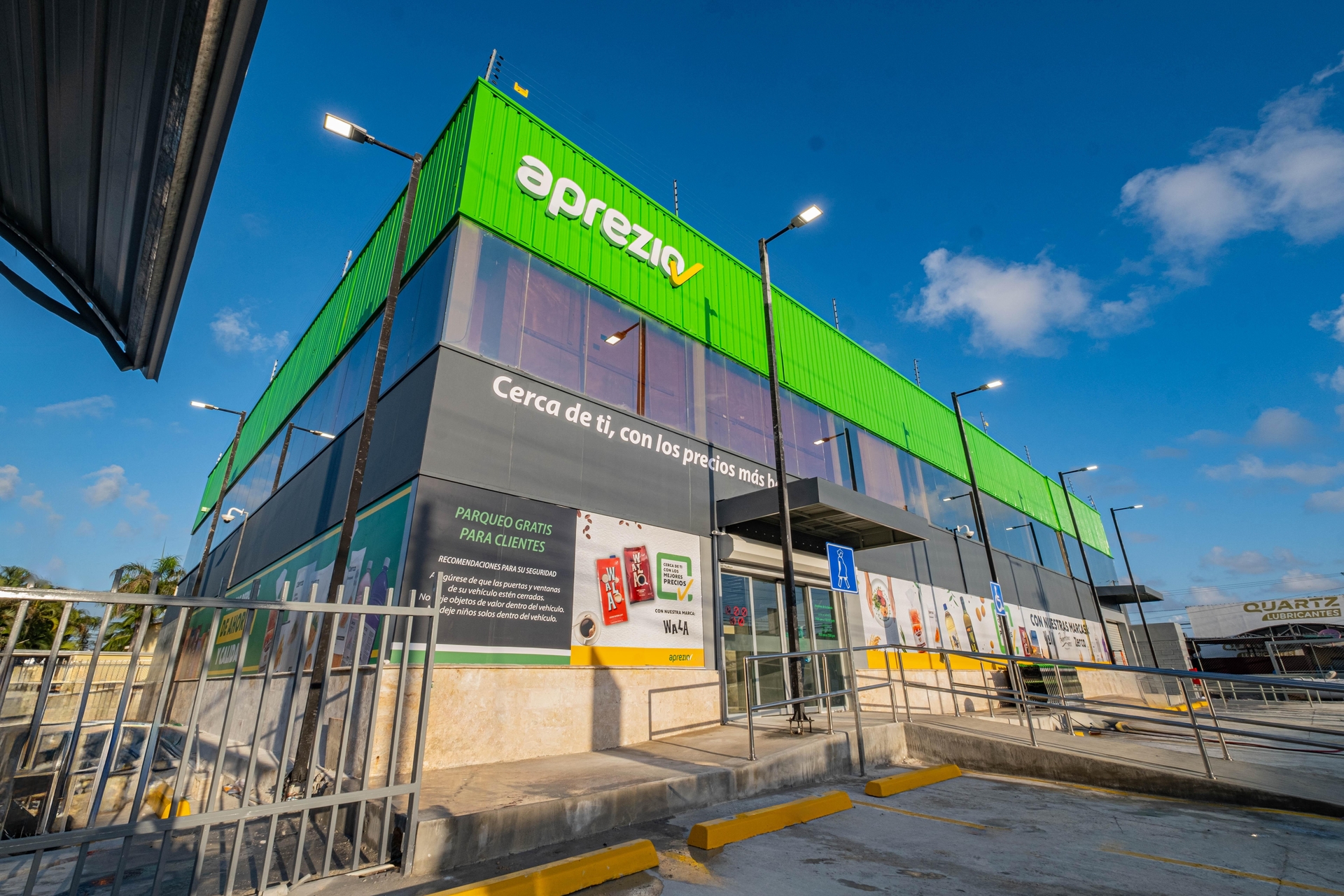 Grupo Ramos inaugura la sucursal 23 de su formato de tienda de descuento Aprezio