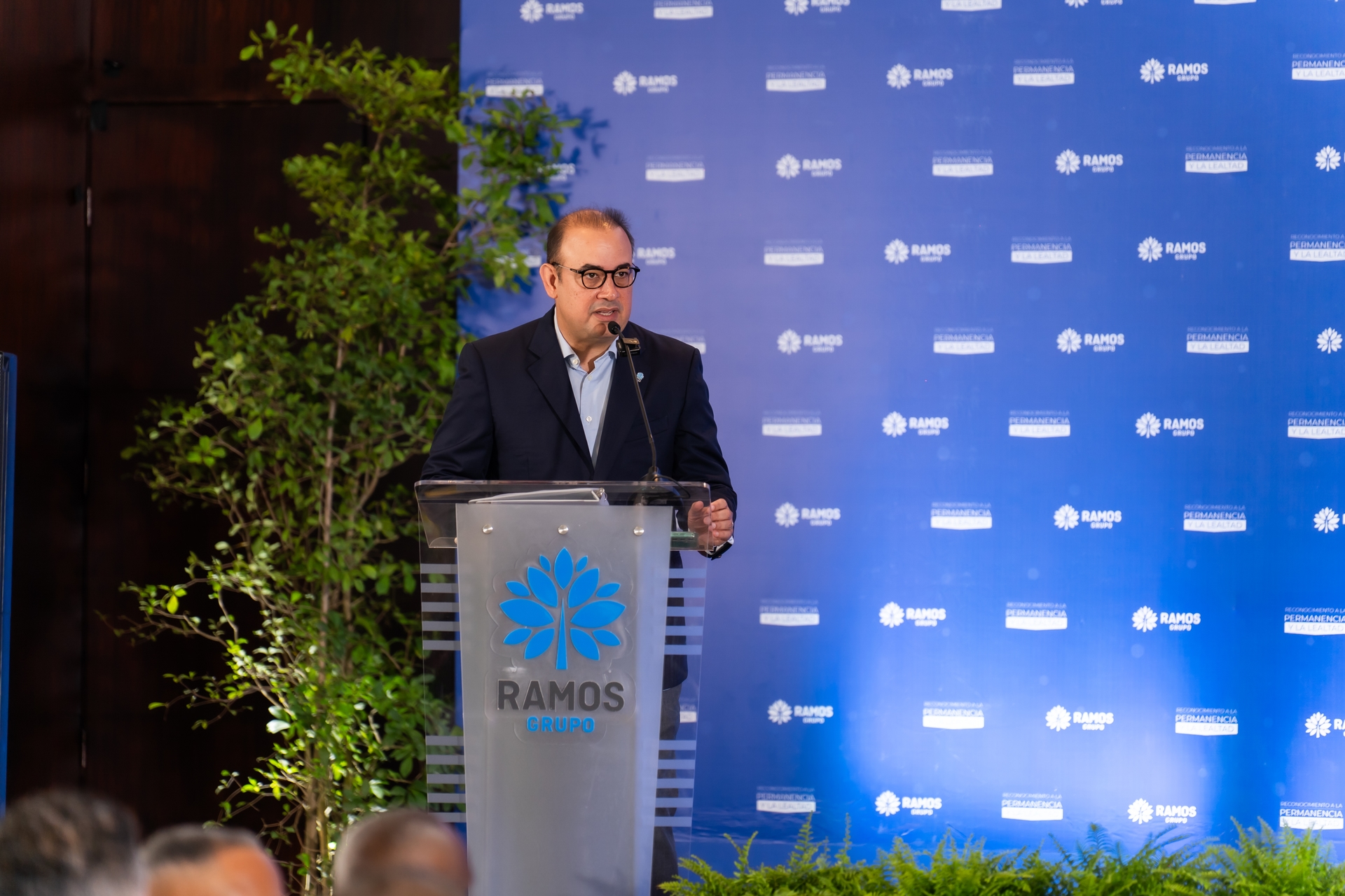 Grupo Ramos premia la trayectoria de sus colaboradores con hasta 30 años de servicio y compromiso