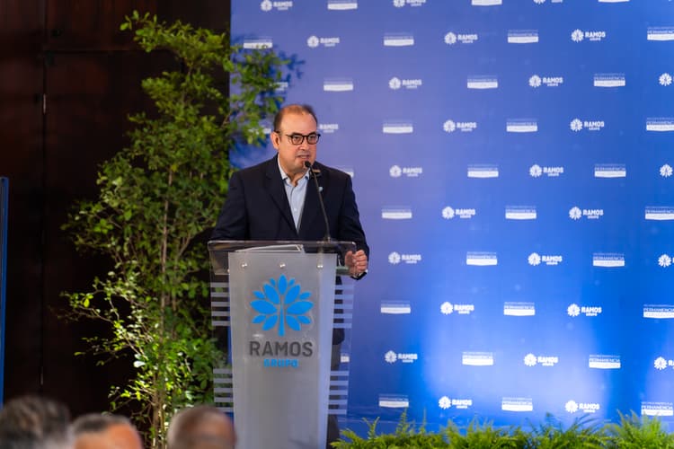 Grupo Ramos premia la trayectoria de sus colaboradores con hasta 30 años de servicio y compromiso