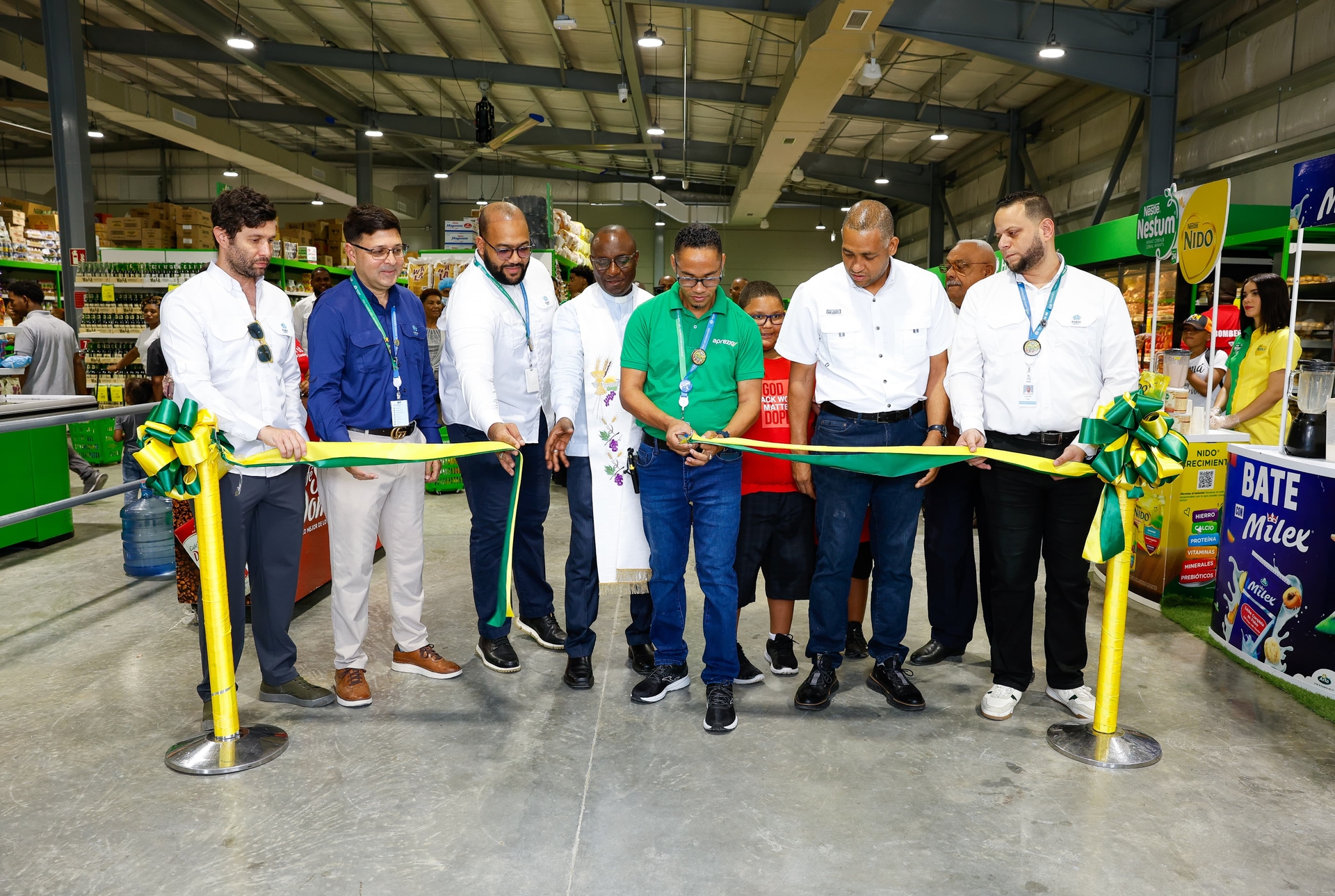 Nuevo Aprezio abre sus puertas en San Pedro de Macorís