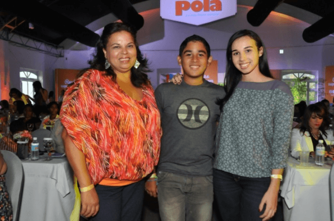Super Pola halaga a sus clientes con tres divertidos Cooking Show