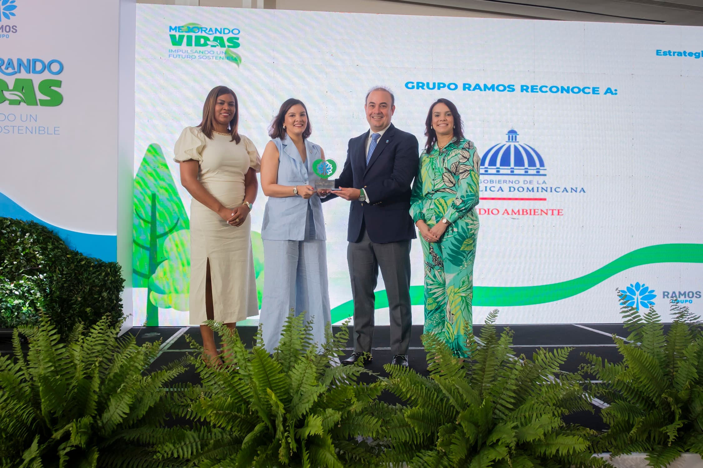 Grupo Ramos celebra 60 años con una Estrategia de Sostenibilidad que proyecta su impacto al 2030