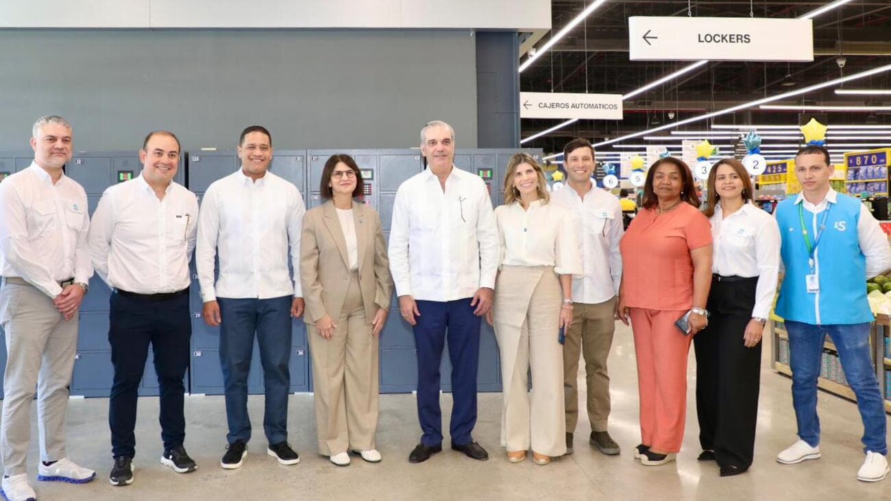 Visita presidencial destaca impacto de nueva tienda Sirena en el desarrollo del Sur