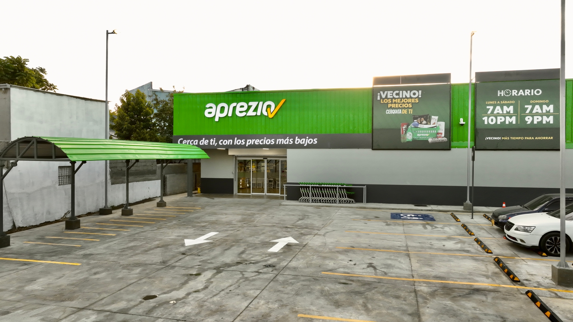 Nuevo Aprezio abre sus puertas en San Pedro de Macorís